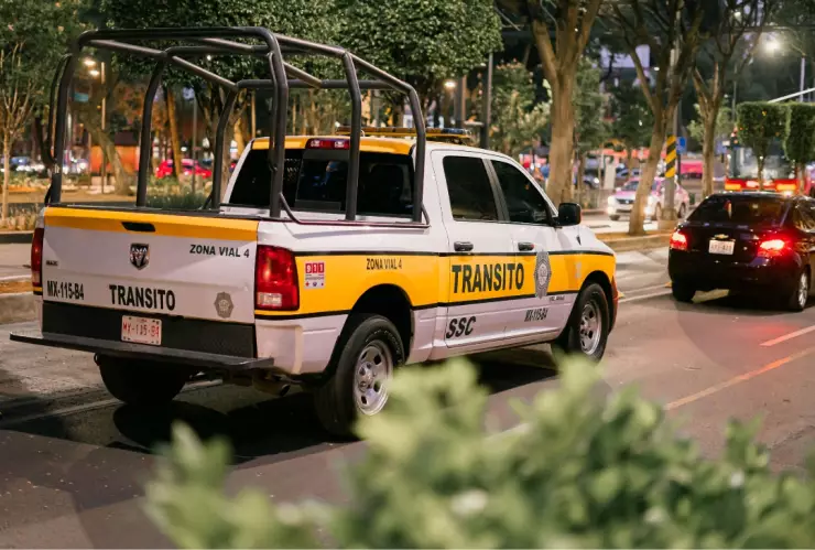 Bloqueos, marchas y manifestaciones en la CDMX hoy 17 de octubre