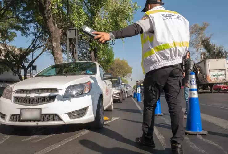 Hoy No Circula del miércoles 12 de enero en CDMX y Edomex