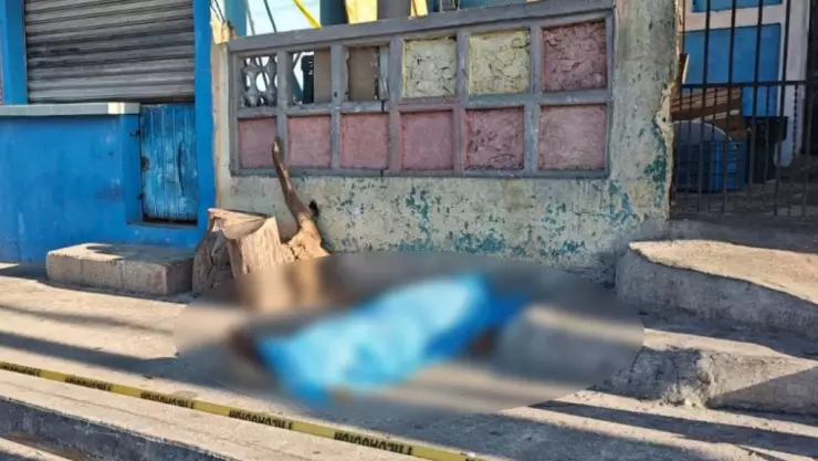 Hombre pierde la vida tras convulsionar en plena calle de Kanasín; esto se sabe