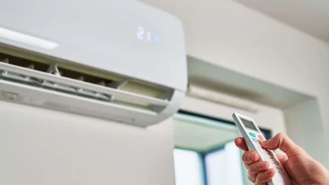 Así puedes AHORRAR LUZ al usar tu aire acondicionado en Yucatán durante la temporada de calor 2025