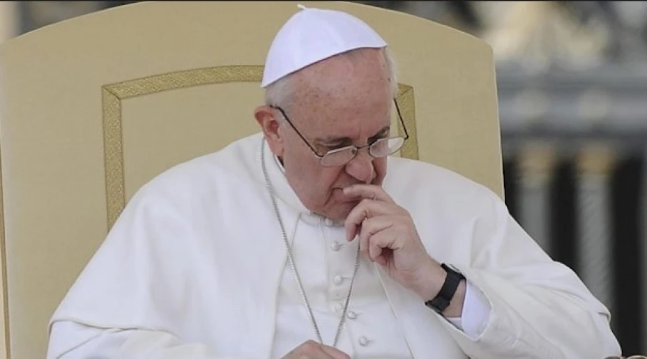 Tras sus palabras, saludó a los peregrinos llegados a Cuidad del Vaticano desde España, México y Argentina