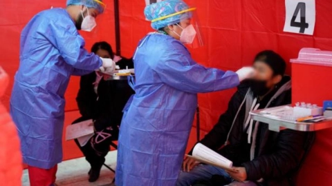 IMSS módulos atención respiratoria México