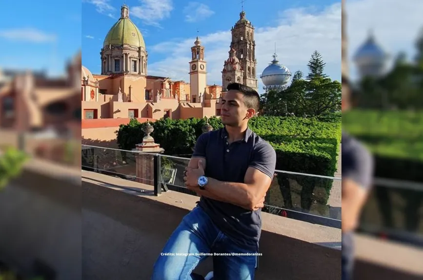 Memo Dorantes en Survivor México.