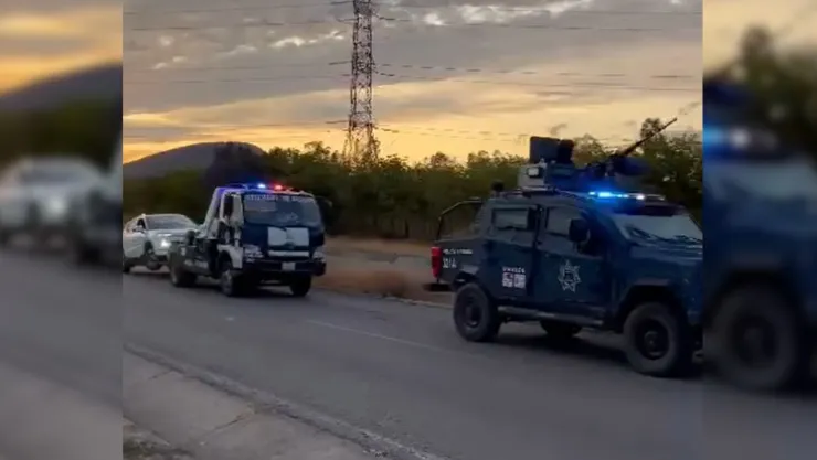 Lo asegurado en el enfrentamiento en el Limón de los Ramos