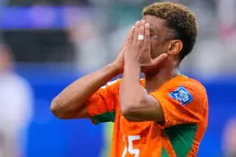 Eliminadas Mundial 2026