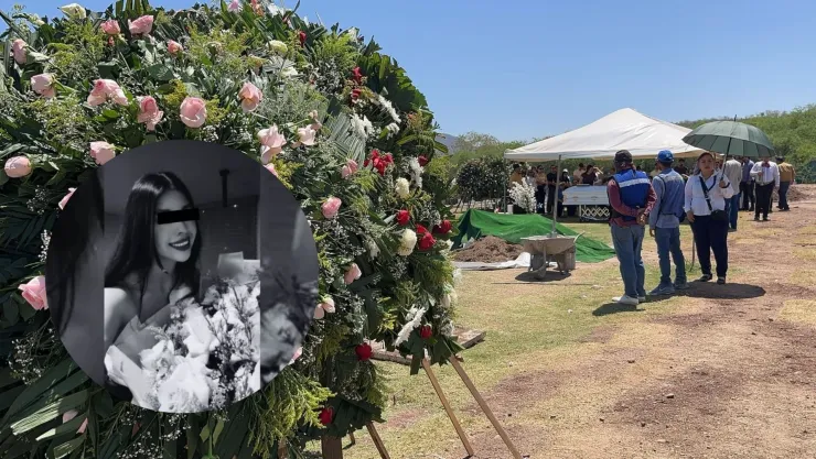 Dan último adiós a Vivian Karely