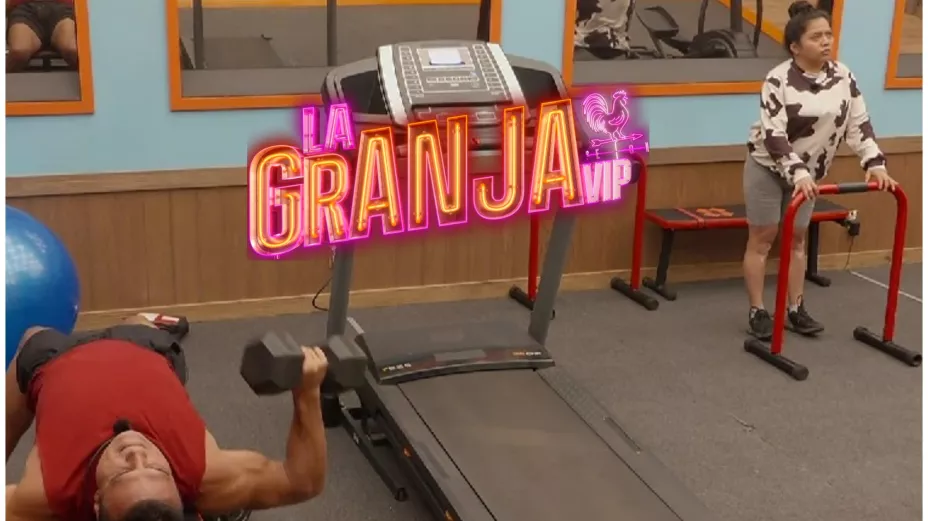 Los nunca, nunca de La Bea y El Patrón en La Granja VIP.