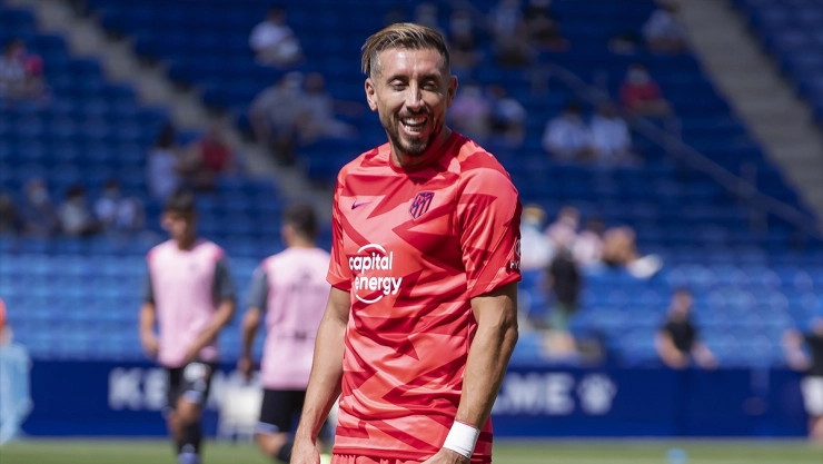 H&eacute;ctor Herrera