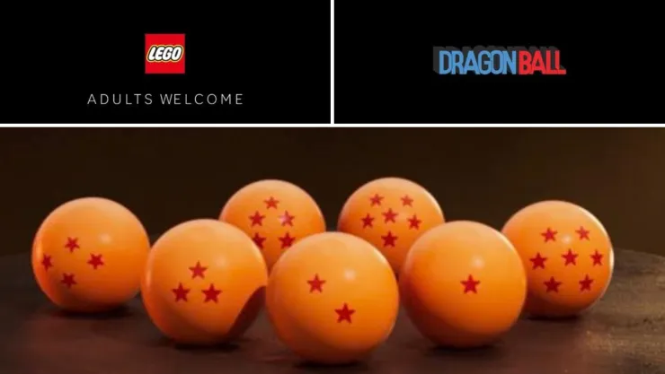 LEGO anuncia colaboración con Dragon Ball; esto se sabe sobre los sets armables