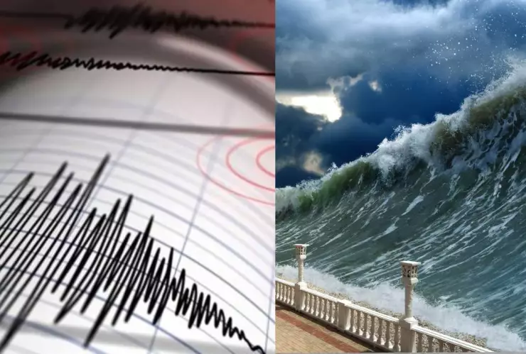 ¡ADVERTENCIA! Emiten alerta de tsunami en Japón tras el sismo en Taiwán