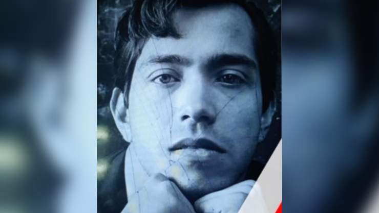 dos hombres desaparecidos