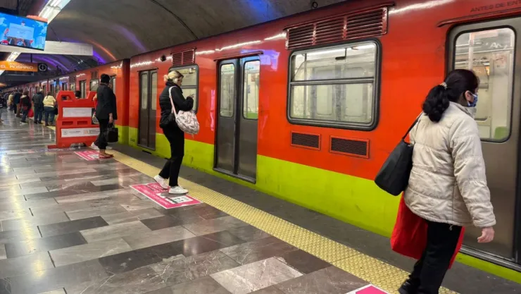 EN VIVO: ¿Qué pasa en el Metro CDMX hoy 2 de febrero 2025?