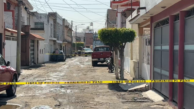 Ataque en Irapuato