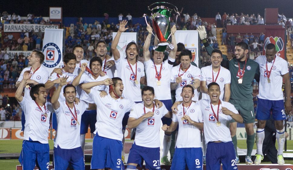 Copa MX Clausura 2013, Cruz Azul campeón