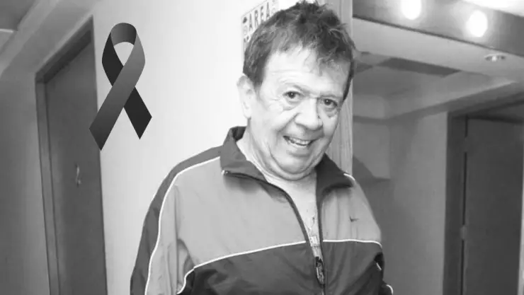 de que murio chabelo