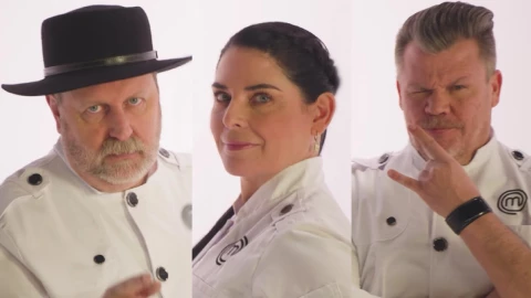 MasterChef Celebrity México 2024: Jueces