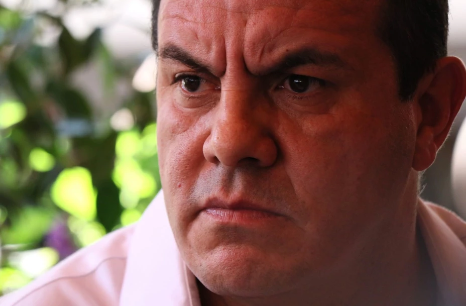 No habrá protección para el exgobernador Cuauhtémoc Blanco Adán Augusto López.jpg