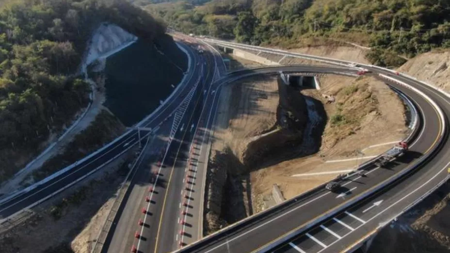 Vía Corta Guadalajara Puerto Vallarta