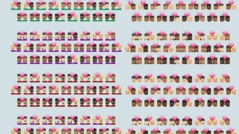 Los nuevos emojis para WhatsApp