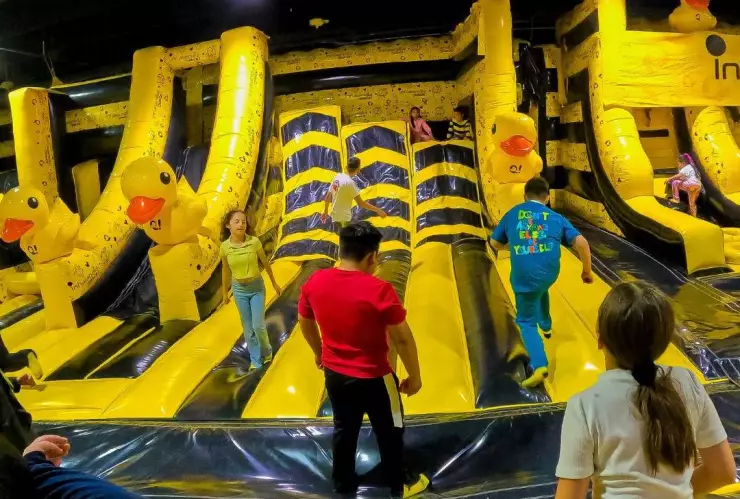 Lo que debes de saber de Inflalandia Quack sucursal Coapa, Tlalpan