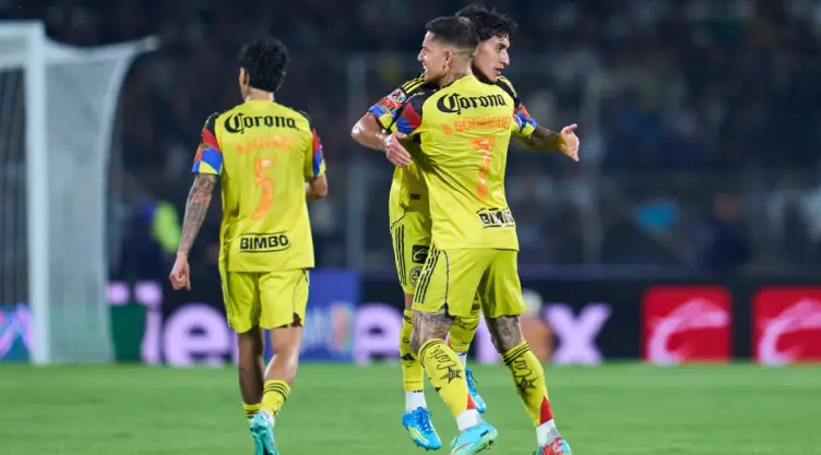América Galaxy amistoso