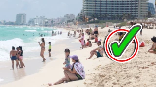 Playas de Cancún_ Conoce en cuáles puedes nadar este 14 de noviembre de 2025.webp