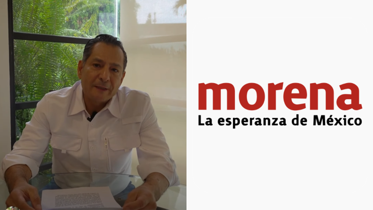 Militante de Morena en Tabasco renuncia y denuncia nexos del partido con el crimen organizado