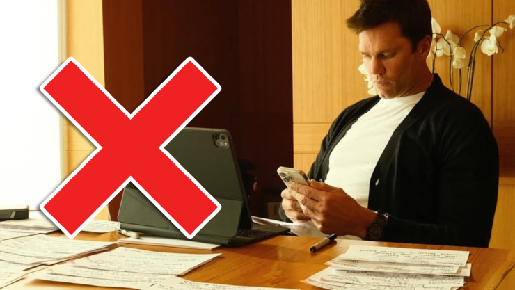 La NFL aclara el papel de Tom Brady con los raiders y prohíbe su asistencia a entrenamientos.jpg