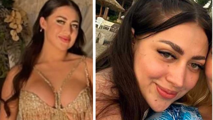 Kathryn Alitz Bolaños Rojas, desaparecida en Celaya, Guanajuato.