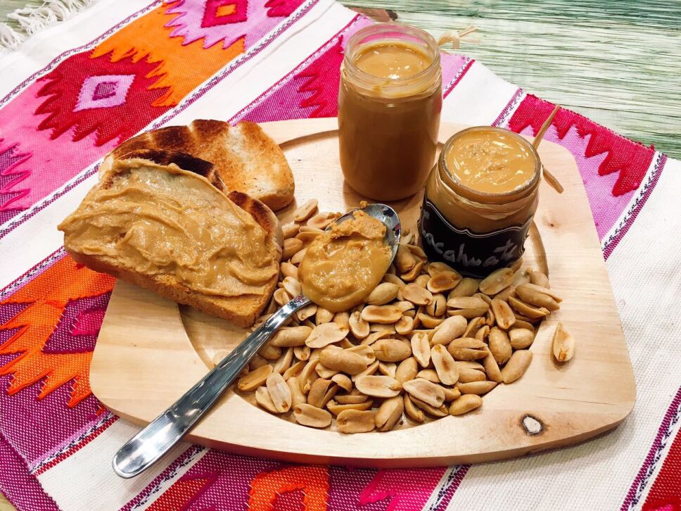 crema de cacahuate, receta, cocineros mexicanos, tv azteca