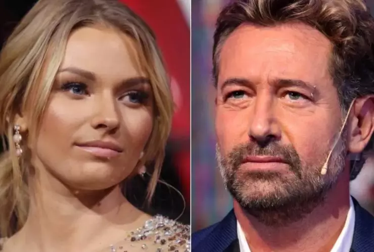 ¿Irina Baeva y Gabriel Soto terminaron por una infidelidad? Esto dice la actriz rusa
