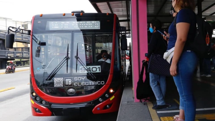 Transporte público CDMX moviliza 136.4 millones de usuarios en marzo