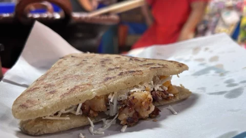 Itacates en Tepoztlán