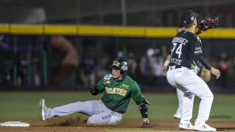 Leones vs Toros Juego 2 LMB