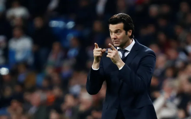 Santiago Solari sería el DT de Rayados, según la IA