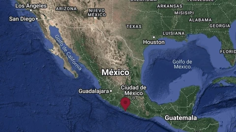 Sismo en Guerrero, domingo