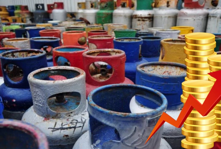 Gas LP costo en Veracruz