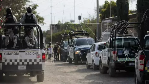 Matan a hombre en colonia Los Pinos 
