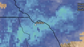 lluvias ciudad juárez