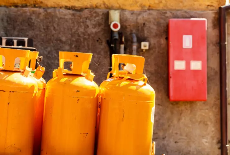 ¿Cuál es el precio del Gas LP?