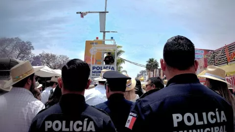 ¡Toma nota! Estos son las zonas seguras en la Feria de San Marcos 2024
