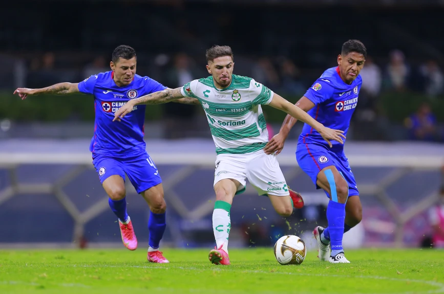 Fotos: Revive los mejores momentos del título del Cruz Azul