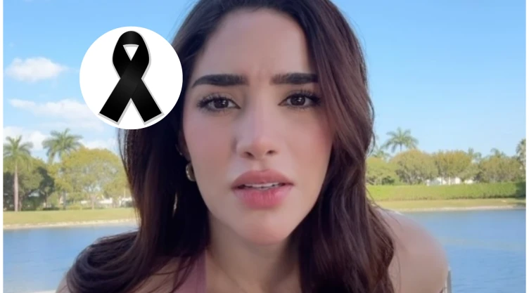 Kimberly Loaiza mamá