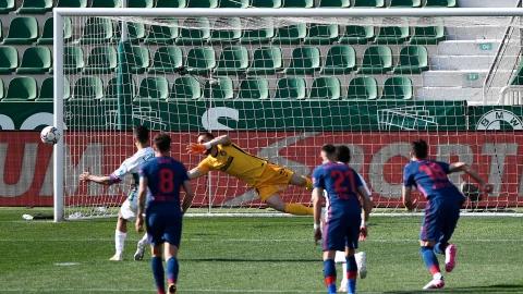 Elche vs Atlético de Madrid