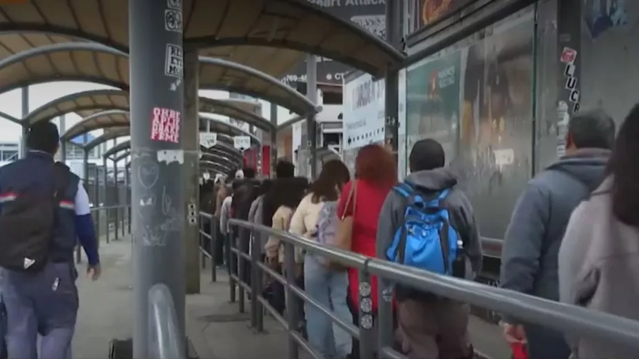 ¿Cuánto tardarás en cruzar a Estados Unidos desde Tijuana hoy miércoles 3 de diciembre?