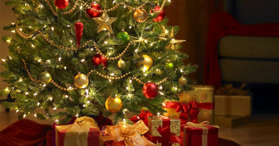 árbol de navidad