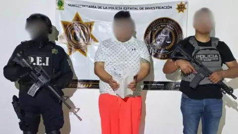 Por un triple asesinato, detienen a hombre en Yucatán; habría cometido el delito en Quintana Roo