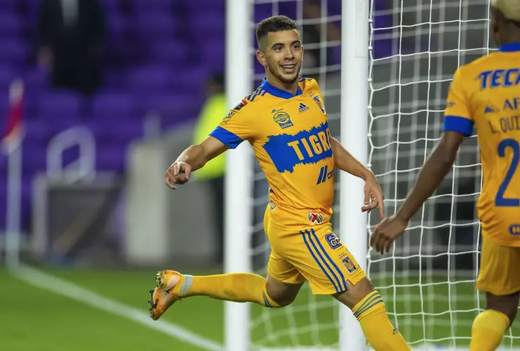 Gol de Leo Fernández y seduce al América