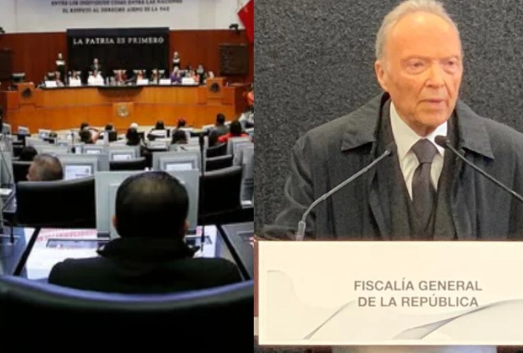 Lista sucesor Gertz Manero Titular FGR