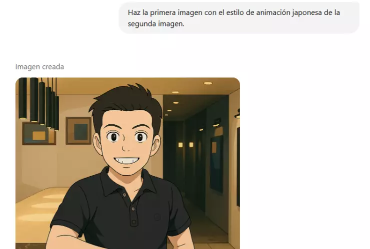 Cómo crear una imagen estilo Studio Ghibli: prompt para Chat GPT